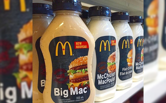 You Can Now Buy A Bottle Of Maccas Orginial Big Mac Sauce And People Are Going Nuts 