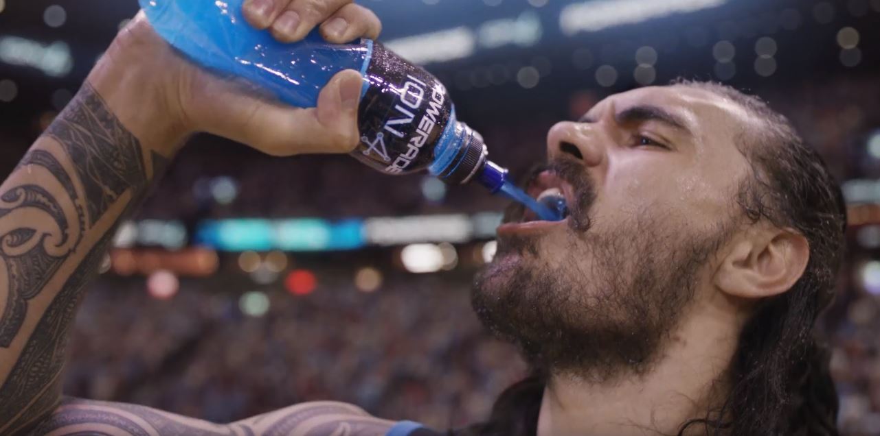 Powerade, Powerade-Bottles Against Abuse