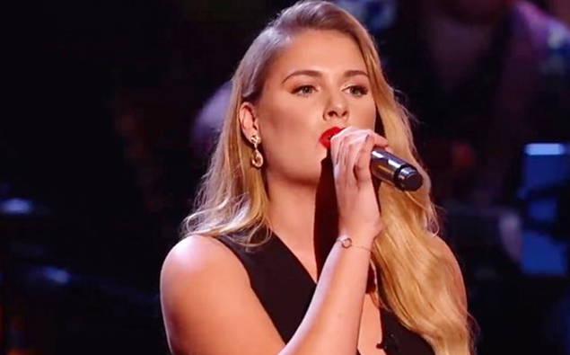 This Kiwi just freaking killed it on The Voice UK!