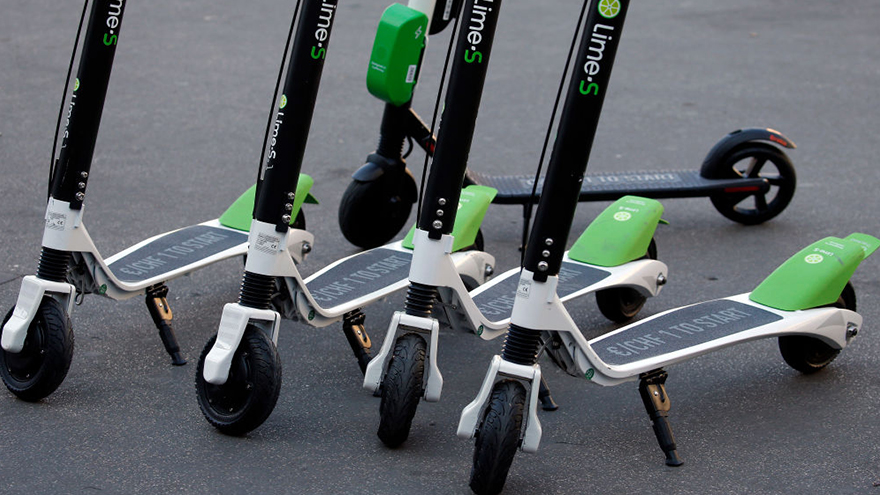 Lime e scooters just got more expensive without us even knowing