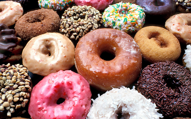 It's International Donut day! Here's where you can get the best in ...