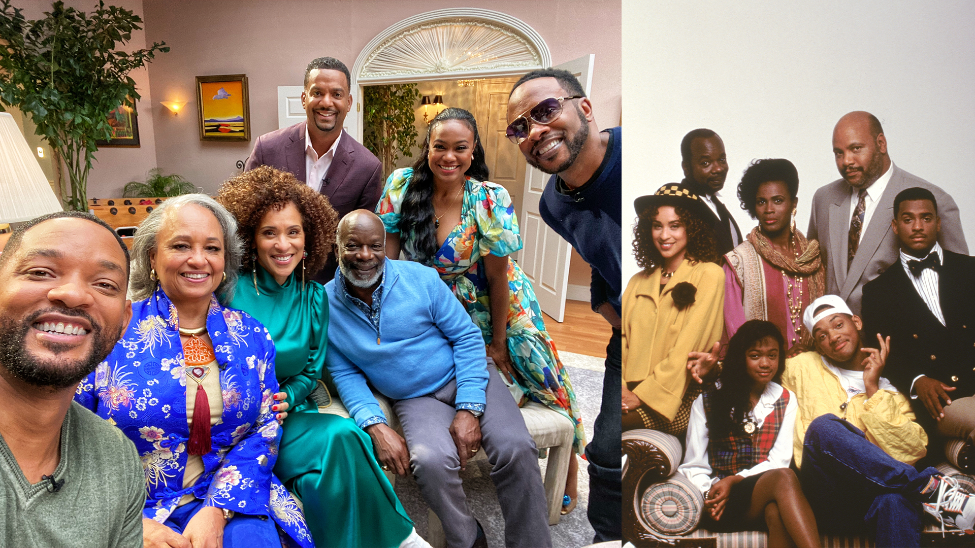 watch the fresh prince of bel air reunion free online