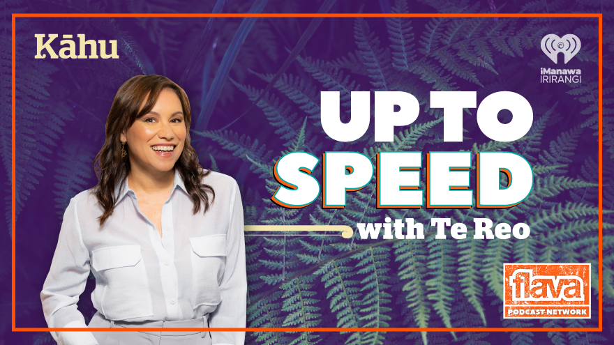 Up To Speed with Te reo Māori