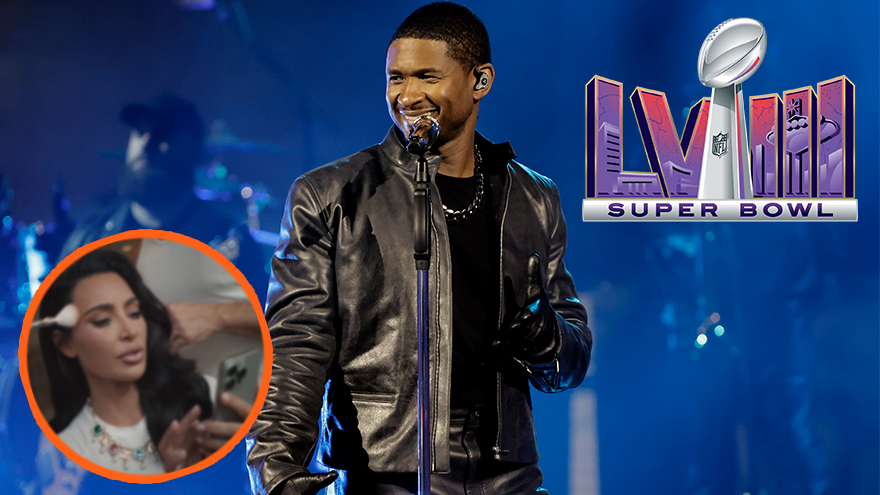 USHER Has Just Been Announced To Perform At The 2024 SUPER BOWL ...