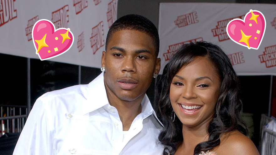 Nelly And Ashanti Have CONFIRMED Their Reignited Relationship And They ...